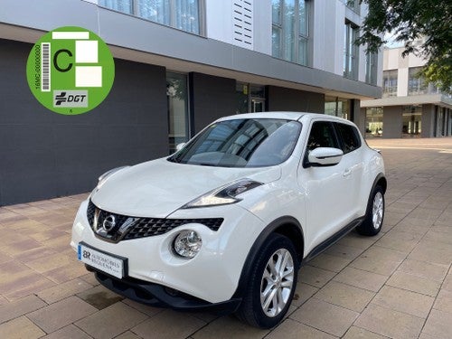 NISSAN Juke 1.2 DIG-T Tekna 4x2 115