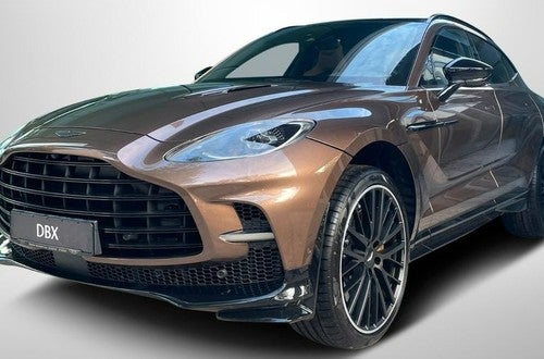 ASTON MARTIN DBX DBX707