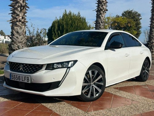 PEUGEOT 508 2.0BlueHDi S&S GT Line EAT8 160