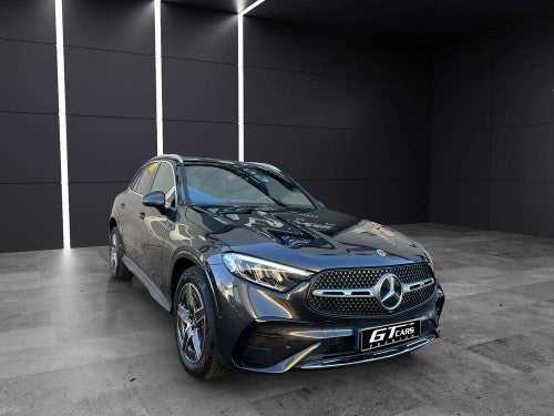 MERCEDES-BENZ Clase GLC Todoterreno  Automático de 5 Puertas