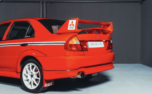 MITSUBISHI Lancer Evolution VI Tommi Mäkinen Edition GRS