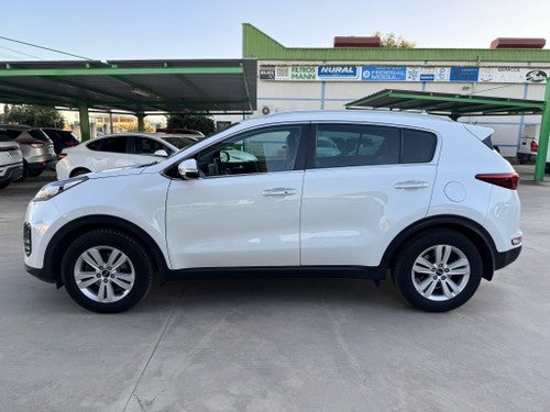 KIA Sportage 1.7CRDi VGT Eco-D. x-Tech18 4x2