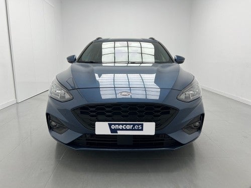 FORD FOCUS 1.0 ECOBOOST MHEV ST-LINE 125CV 5P