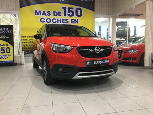 OPEL Crossland X 1.2T S&S Selective 130