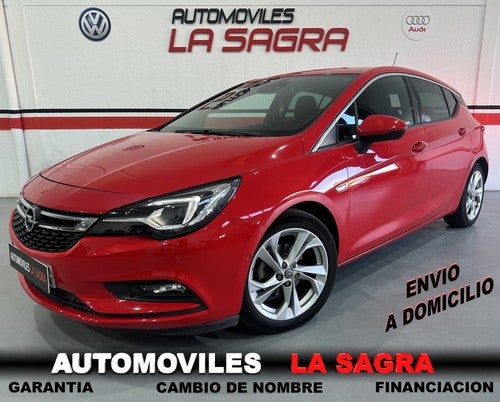 OPEL Astra 1.4T S/S Dynamic 150