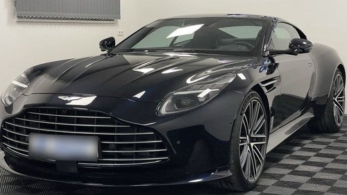 ASTON MARTIN DB12 4.0 V8