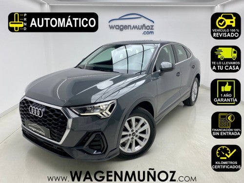 AUDI Q3 Sportback 35 TDI Advanced S tronic