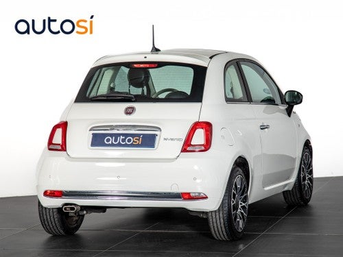 FIAT 500 1.0 MHEV DOLCEVITA 3P