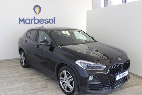 BMW X2 sDrive 18iA