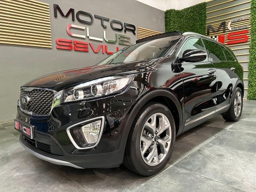 KIA Sorento 2.2CRDi Emotion 4x4 Aut.