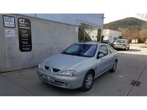 RENAULT Mégane Coupé 1.9DCI Dynamique