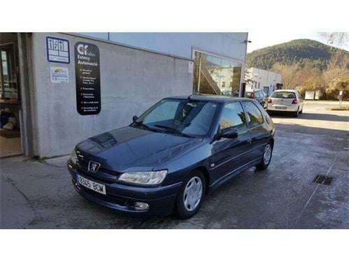 PEUGEOT 306 1.6 Boulevard