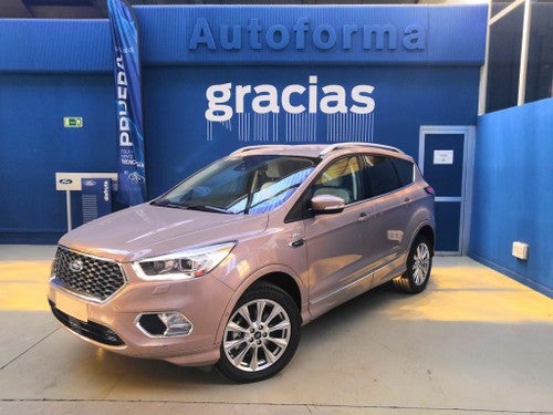 FORD Kuga VIGNALE VIGNALE 2.0 TDCi 4x4 Auto-Start-Stop 110KW (150CV) E6