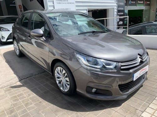 CITROEN C4 BlueHDi 100 Live