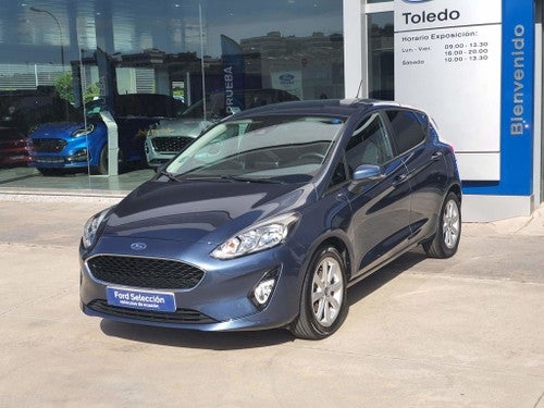 FORD Fiesta 1.1 Ti-VCT Trend+