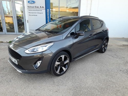 FORD Fiesta 1.0 EcoBoost S/S Active 95