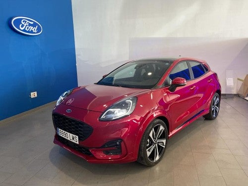 FORD Puma 1.0 EcoBoost ST-Line Aut. X 125