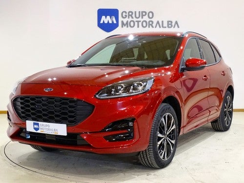 FORD Kuga 2.5 Duratec PHEV 165kW Auto