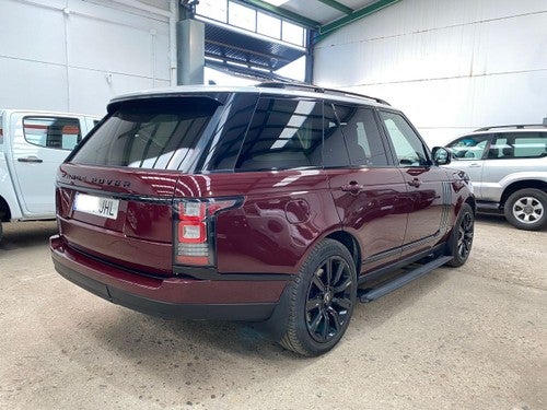 Land-Rover Range Rover 3.0 SDV6 Hybrid 340CV Autobiography