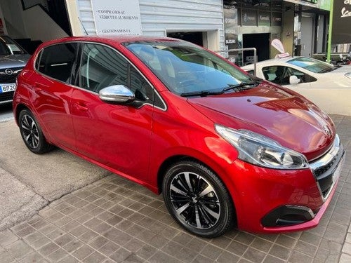 PEUGEOT 208 5p Tech Edition 1.2 PureTech 110 S&S EAT6