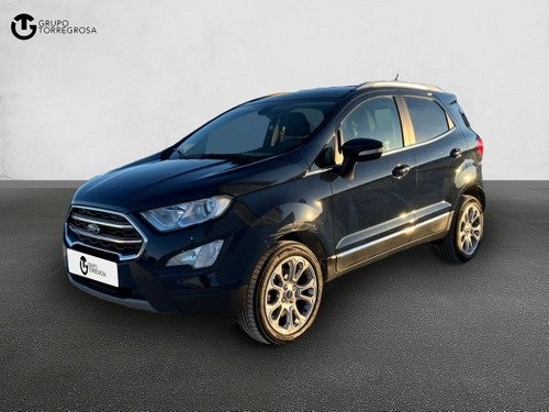 FORD EcoSport 1.0 EcoBoost Titanium 125