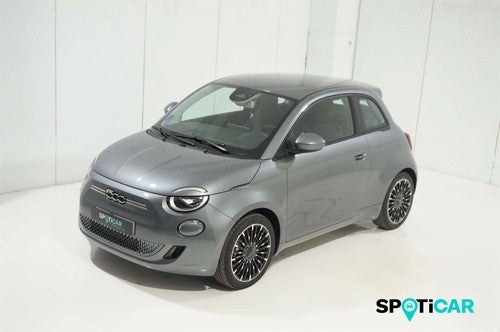 FIAT 500 Hb 320km 85kW (118CV) Icon