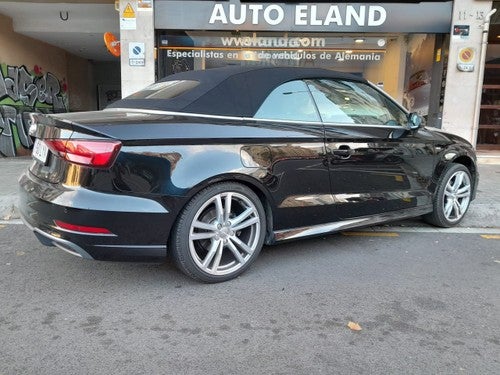 AUDI A3 Cabrio 1.5 TFSI COD EVO S Line S-T 110kW