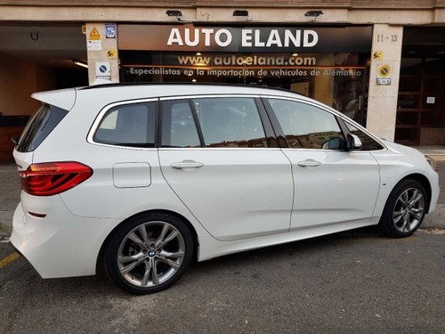 BMW Serie 2 218dA Gran Tourer (4.75)