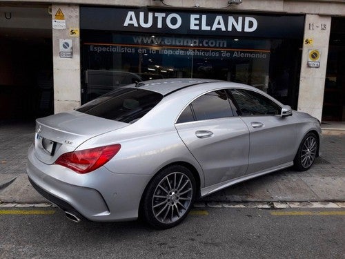 MERCEDES-BENZ Clase CLA 220CDI AMG Line 7G-DCT 177