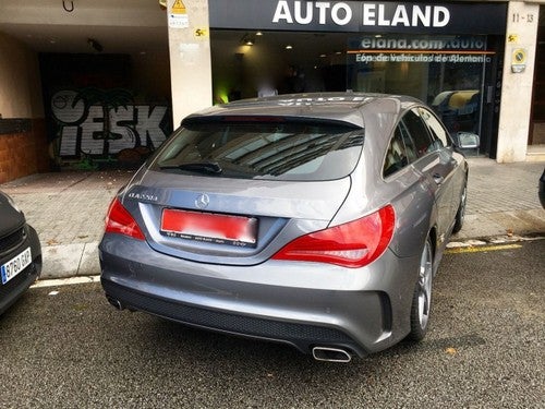 MERCEDES-BENZ Clase CLA Shooting Brake 220CDI AMG Line 7G-DCT