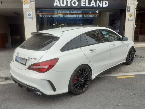 MERCEDES-BENZ Clase CLA Shooting Brake 45 AMG 4Matic 7G-DCT