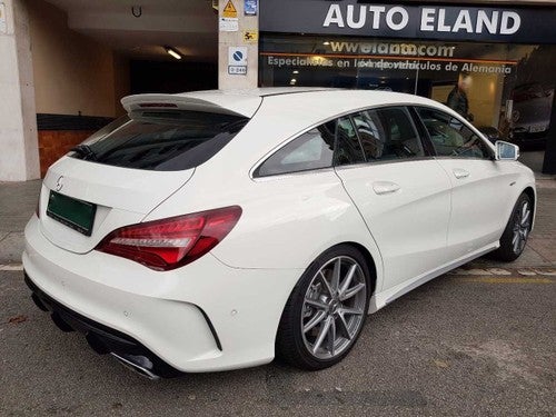 MERCEDES-BENZ Clase CLA Shooting Brake 45 AMG 4Matic 7G-DCT