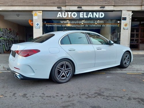 MERCEDES-BENZ Clase C 300 d AMG