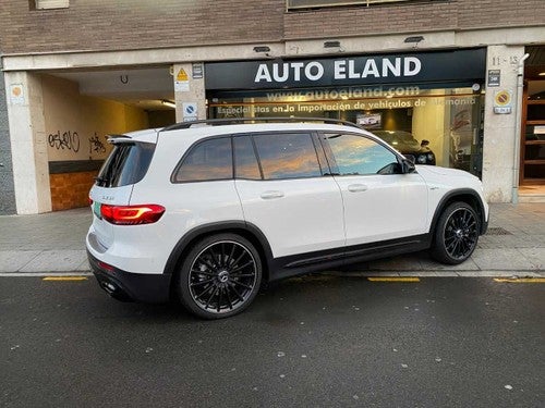 MERCEDES-BENZ Clase GLB 35 AMG 4MATIC