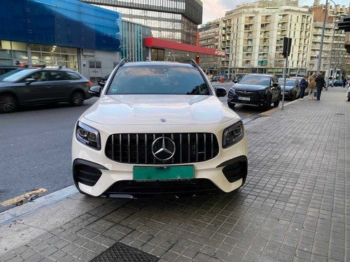 MERCEDES-BENZ Clase GLB 35 AMG 4MATIC