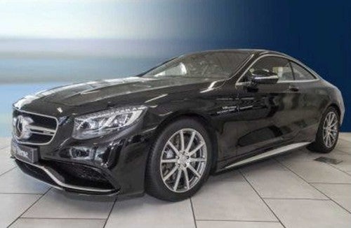 MERCEDES-BENZ Clase S Coupé 63 AMG 4Matic Aut.