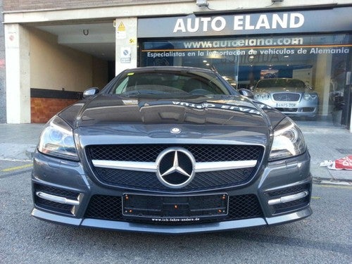 MERCEDES-BENZ Clase SLK 250 BE 7G Plus