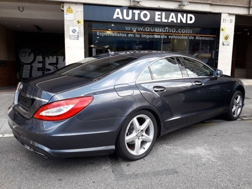 MERCEDES-BENZ Clase CLS 350CDI BE (4.75) Aut.