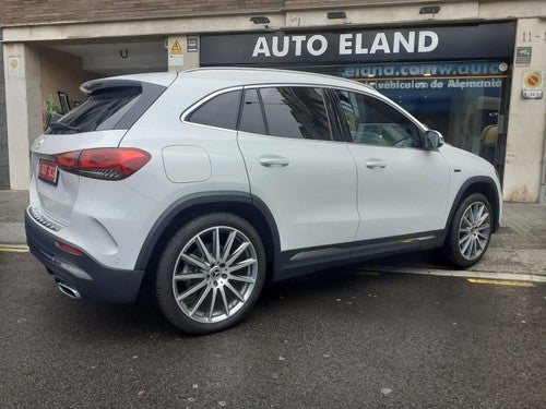 MERCEDES-BENZ Clase GLA 250 e AMG