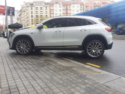 MERCEDES-BENZ Clase GLA GLA 250 e AMG