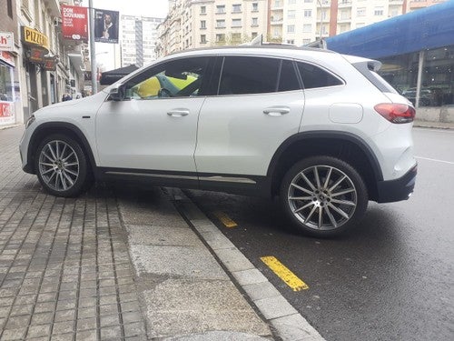 MERCEDES-BENZ Clase GLA GLA 250 e AMG