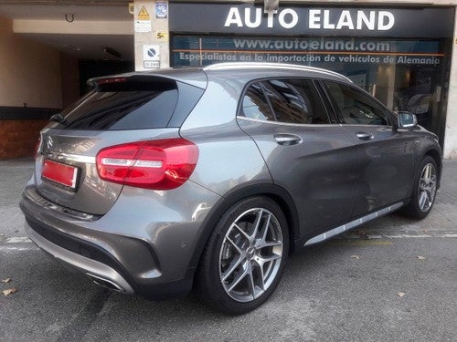 MERCEDES-BENZ Clase GLA 45 AMG 4Matic 381 Aut.