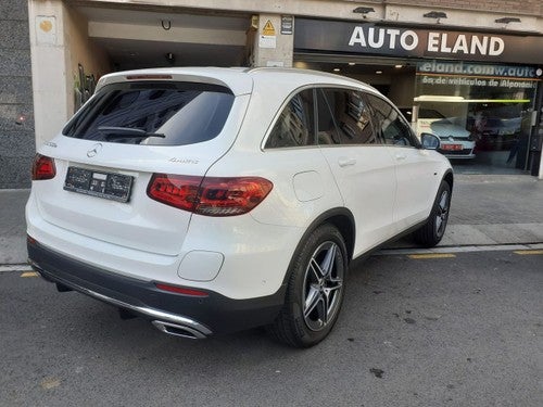 MERCEDES-BENZ Clase GLC 300e 4 MATIC AMG