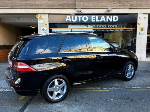 MERCEDES-BENZ Clase M ML 350 CDI 4MATIC AMG