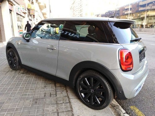 MINI Mini Cooper S CHILI NAVI