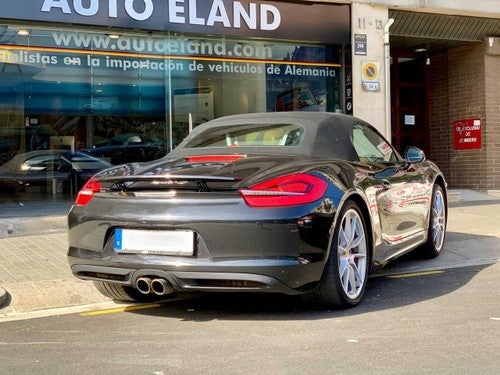 PORSCHE Boxster S PDK