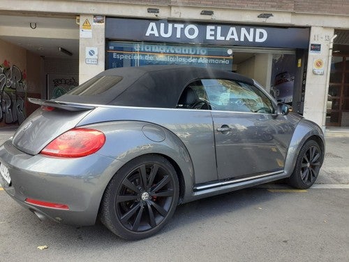 VOLKSWAGEN Beetle Cabrio 2.0 TSI R-Line DSG 162kW