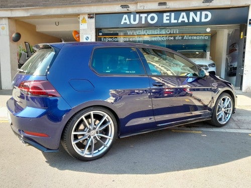 VOLKSWAGEN Golf VII R 2.0 TSI 4MOTION