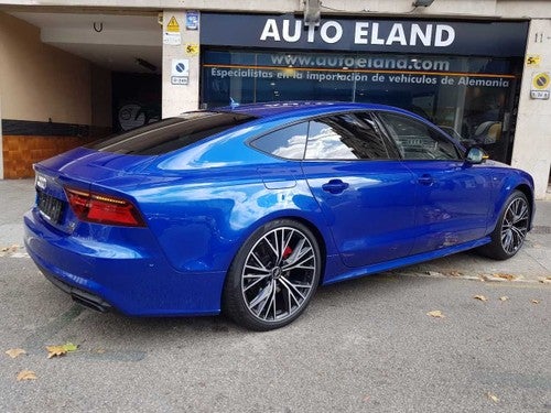 AUDI A7 Sportback 3.0BiTDI Competition Q. Tip.