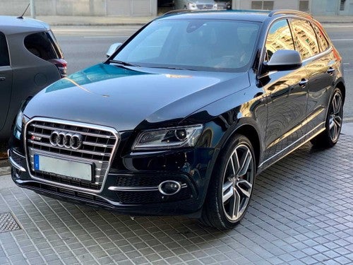 Audi SQ5 FULL EQUIP